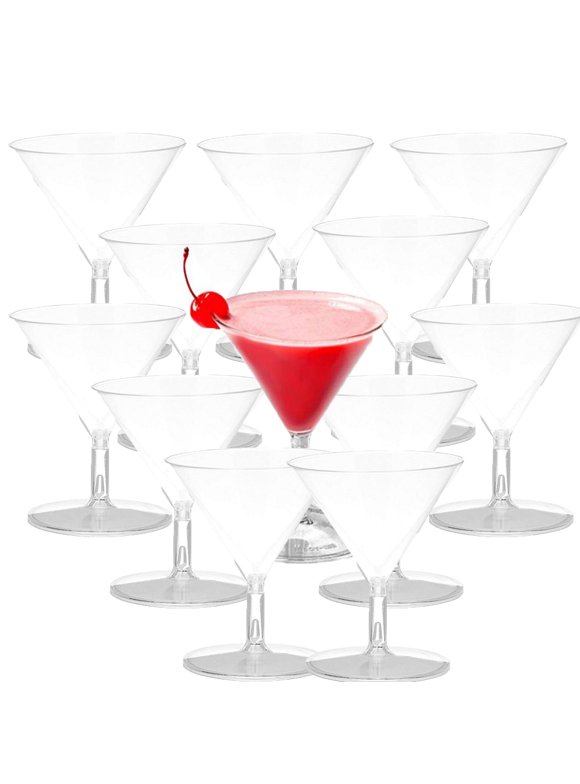 Martini Glasses in Barware
