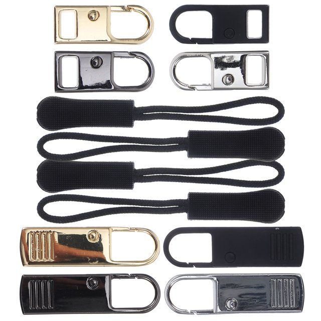 unbranded 12Ud Kit Universal De Reparación De Con Resistentes Y Coloridos Para Mochilas Y Ropa