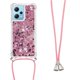 thumbnail image 1 of Funda FOXDOCK para Xiaomi Redmi Note 12 4G con Cuerda Ajustable, Brillo Líquido, Protección Antigolpes y Lente – Ideal para Regalo, 1 of 6