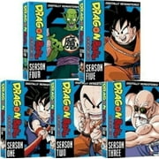 Dragon Ball Dragonball :The Complete Series Season 1-5 DVD