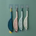 thumbnail image 2 of Rice Strainer Kitchen Rice Fruit Beans strainer rice Washing Sieve Plastic Strainer Kitchen Tool, Light Blue, 2 of 6
