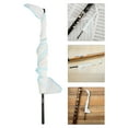 thumbnail image 5 of 1 Set Flute Cleaning Kit With Cleaner Rod And Polishing Cloth Flute Maintenance Tools Musical Instrument Cleaning Tools, 5 of 5