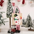 thumbnail image 1 of Christmas Bags Cute Lovely Santa Claus Snowman Deer Candy Bag, 1 of 7