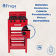 thumbnail image 3 of FRAGA Parrilla De Anaquel con cajón 4 Quemadores P920, Encendido Manual, Gas L.P., Hecho en México., 3 of 5