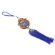 thumbnail image 4 of Inteprter 2 piezas Lasser Bairam Corban Festival colgante estilo islámico decoración plástico resina colgante ornamento regalos espejo retrovisor Artesanía JM01855 Inteprter HA012513-01, 4 of 6