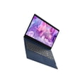 thumbnail image 5 of Lenovo IdeaPad 3 15ALC6 82KU - AMD Ryzen 5 - 5500U / up to 4 GHz - Win 10 Home 64-bit - Radeon Graphics - 8 GB RAM - 256 GB SSD NVMe + 1 TB HDD - 15.6" IPS touchscreen 1920 x 1080 (Full HD) - Wi-Fi 6 - abyss blue - kbd: US, 5 of 9