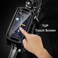 thumbnail image 4 of Wild Man Rainproof Bicycle Bag Frame Front Top Tube Cycling Bag Reflec, 4 of 5