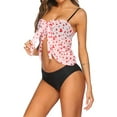 thumbnail image 3 of Seyurigaoka Women's Beach Sarongs Sheer Cover Ups Bikini Wrap Skirt for Swimwear S-XL, 3 of 7
