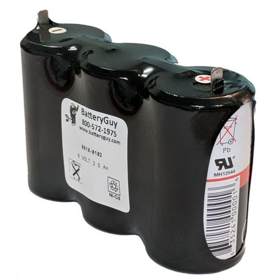 Hawker/Cyclon/Enersys-Hawker 0810-0102 replacement battery - BatteryGuy brand equivalent (rechargeable, High Rate)