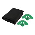 thumbnail image 1 of ing Mat Watering Pots Mat Landscape Fabric Mat Plant Watering Mat for Germination Tray Use  Greenhouse Wheatgrass, 1 of 3