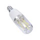 thumbnail image 4 of Bombilla LED E14 vintage de 220 V, regulable, 3 W, luz blanca fría, diseño de filamento para iluminación duradera del hogar, 4 of 4