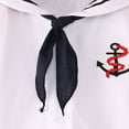 thumbnail image 4 of Baby Boy Infant Anchor Sailor Romper Outfits Summer, 4 of 5