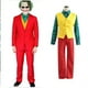 thumbnail image 4 of Disfraz de Joker de Halloween para hombre, disfraz de Joker, traje de cosplay completo, película de terror, fácil de usar, 4 of 5