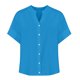 thumbnail image 4 of Vestidos Casuales Para Mujer, Blusas De Mujer De Moda Camisetas sueltas de verano con cuello redondo y manga corta para mujer, 4 of 4