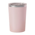 thumbnail image 1 of Taza de café automática con mezclador magnético para limonada Rosa, 1 of 9