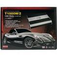 thumbnail image 4 of Earthquake Sound T1000W/2 TNT Series 2-Channel 1400 Watts MOSFET Car Amplifier, 4 of 5