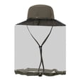 thumbnail image 1 of Baohd Bucket Hat Stay Stylish And Protected In Sun Fisherman Hat Sun Hat Caps Hats Sun Protection Green, 1 of 6