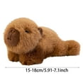 thumbnail image 2 of Toy Soft Stuffed Animal Cuddly Companion Ideal For Children And Adults Great For All Ages, 2 of 6