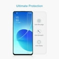 thumbnail image 4 of For OPPO Reno6 5G / Reno6 Lite/ Reno7 5G / Reno7 SE 0.26mm 9H 2.5D Tempered Glass Film, 4 of 8
