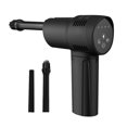 thumbnail image 1 of Soplador de aire inalámbrico Keyboa 60000 RPM negro, 1 of 5