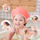 thumbnail image 3 of Gorde de ducha de bebé escudo, ducha para niños, sombrero de visera para la protección de los ojos y el oído para niños de 0-9 años de edad,forma de corona linda hace que el baño de bebé más divertido, 3 of 4