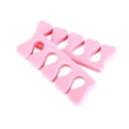 thumbnail image 1 of Soft Foam Toe Finger Separators Dividers Combs For Manicure Yuyangstore Lima y pulido, 1 of 8
