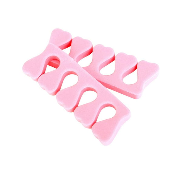 Soft Foam Toe Finger Separators Dividers Combs For Manicure Yuyangstore Lima y pulido