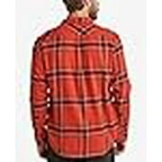 Reef Mens Vaughn Long Sleeve Flannel Shirt