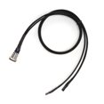 thumbnail image 4 of Con Cable 55Cm / 21.7In LED Botón De Reinicio De La Computadora, Para La Serie Jmk9 Botón De Reinicio Del Chasis De La Computadora, Para PC De Escritorio ANGGREK Rojo, 4 of 7