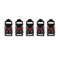 thumbnail image 1 of Chin Strap Clip,5pcs Motorcycle Helmets Speed Chin Strap Release Buckle Helmets Buckle Highly Recommended, 1 of 8