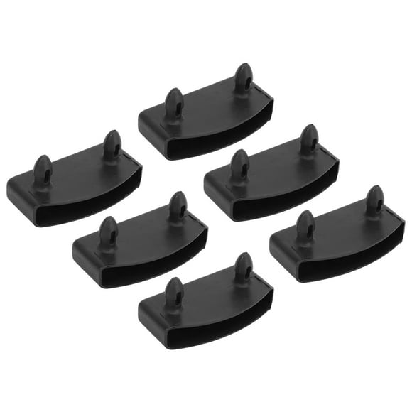 Bed Slat Cover Holders, Plastic Stable Bed Slat End Holders For Holding Bed Base