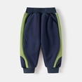 thumbnail image 5 of 2-3 Years Toddler Baby Boy Fall Winter Outfit Long Sleeve Sweatshirt and Stretch Pants 2Pcs Set 2PCS Set 18M 24M 3T 4T 5T, 5 of 8