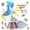 Blue, variant on Drawing Projector Set for Boys Kids, Drawing Board Toys for 3+ Years Old