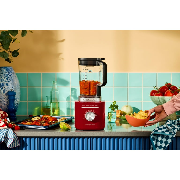 KitchenAid 68 oz Pure Power Blender, 1700 Watt Peak Power*, Empire