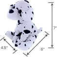 thumbnail image 2 of Made by Alien Personalized Teddy Bear plush toy Keychain Quick Release Detachable Key Rings, 2 of 4