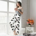 thumbnail image 3 of Haiem Funny Chicken Women's Pajama Pants Ultra Lightweight Pjs Bottoms Sleepwear Bottom Pants With Pocket Drawstring-XX-Large, 3 of 7