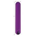 thumbnail image 3 of Bang! TG Vibromasseur à Balles - Violet, 3 of 5