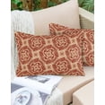 thumbnail image 6 of Traditional Ethnic Dragon Throw Pillow Cover,Historical Classic Dragon Rectangle Decorative Pillow Case Protector Soft Cushion Cover Lumbar Pillowcase for Couch Sofa Bedroom Car Chair Decor 24x36 In, 6 of 8