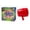 Air Cannon Toy, Red_20, variant on New Air Cannon Toy Fart Cannon for Ultimate Comedy, Sturdy Construction Withstands Drops, Best Choice for Birthday Party Favors and Goodie Bags (Red)