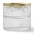thumbnail image 3 of Umbra Tesora Two-Tier Jewelry Organizer Storage Box with Removable Lid, 3 of 8