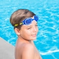thumbnail image 1 of Goggles Para Natación Infantil Grueso Bestway Plástico Ergonómico Azul 7 años, 1 of 4