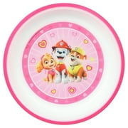 Playtex Mealtime Paw Patrol Plate for Girls, Pink, 1 Pack
