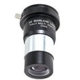 thumbnail image 1 of 1.25 Inch 3X Barlow Lens Fully Multi-Coated Metal Body with M42 Thread for Standard Telescope Eyepiece, 1 of 6