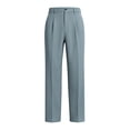 thumbnail image 3 of Big & Tall Mens Dress Pants Business Casual Pleated Front Wrinkle Free Work Golf Trousers Gifts for Men, 3 of 4