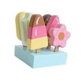 thumbnail image 3 of Runquan Ice Cream Toy Develops Social Skills Fake Ice Cream for Preschool Kids Gifts, 3 of 8