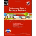 thumbnail image 1 of Pre-Owned The Complete Guide to Buying a Business [With CDROM] (Paperback) 1413303641 9781413303643, 1 of 1