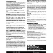 KBS Coatings 8304 DiamondFinish Clear Coat - 1 Pint