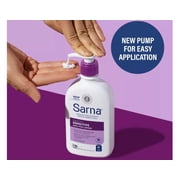 Sarna Sensitive Steroid-Free Anti-Itch Lotion for Dry Irritated Skin, Fragrance free - 7.5 Fl Oz