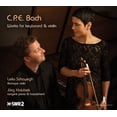 thumbnail image 2 of J RG Halubek - Works for Keyboard & Violin - Music & Performance - CD, 2 of 2