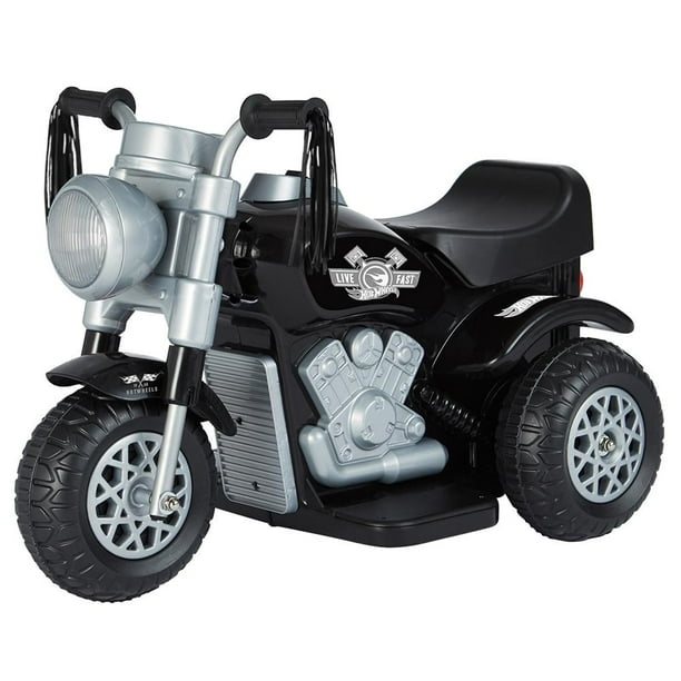 Moto Quad Eléctrica Hot Wheels Volts Bodega Aurrera en línea